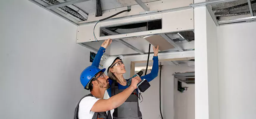 Our Air Duct Leak Repair Services in Brawley, CA
