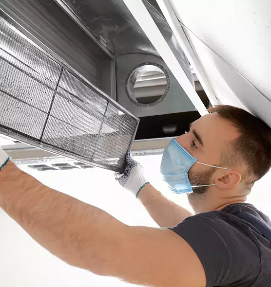 About Air Duct Pathogen Disinfection in Brawley, CA
