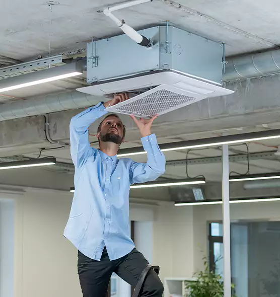 Expert Commercial Air Duct Cleaning in Brawley, CA