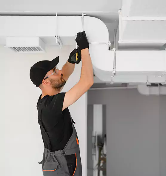 About Duct Cleaning Behind Drywall in Brawley, CA