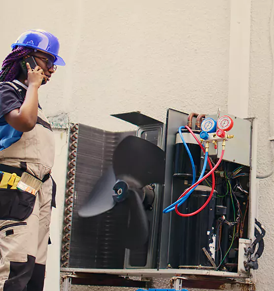 Professional Energy-Efficient HVAC Cleaning in Brawley, CA