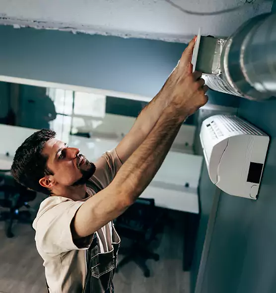 About Flexible Ductwork Replacement in Brawley, CA