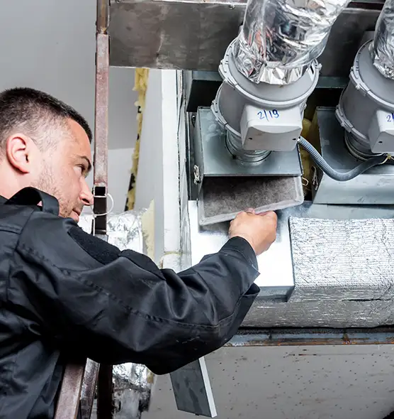 Professional Furnace Vent Cleaning in Brawley, CA