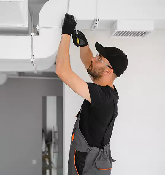 Advanced Office Ductwork Cleaning Services in Brawley, CA